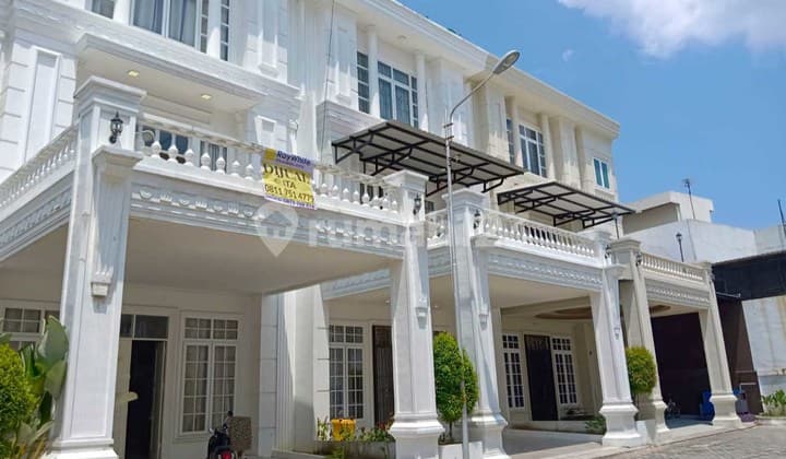 Dijual Rumah Mewah & Siap Huni di SM. Amin