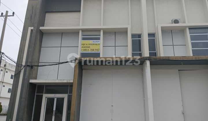 For Rent 1 Warehouse Unit in Prima Centre Warehousing Complex
