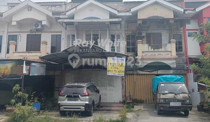 For Sale: 2-Story House/Shop House in Pondok Mutiara