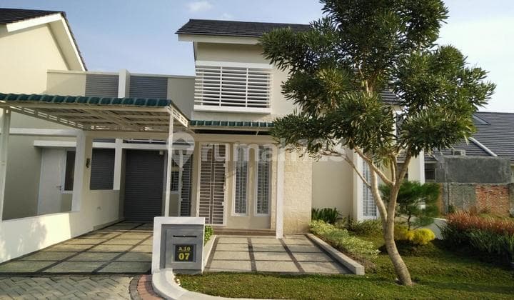 Disewakan Rumah Cantik Siap Huni Dekat Jl. Purwodadi Pekanbaru