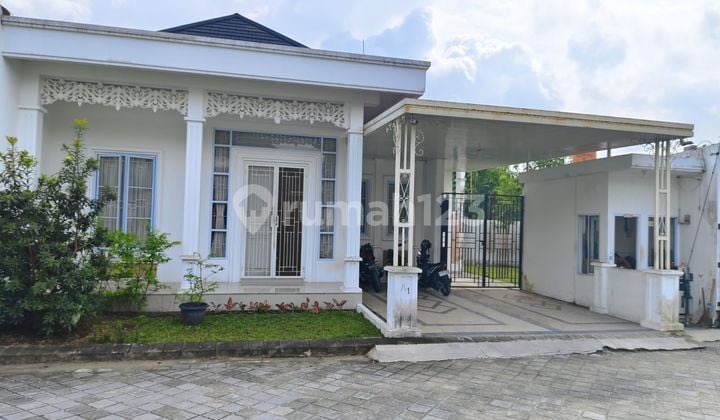 Dijual Rumah Cluster Dekat Tangkerang, Pekanbaru