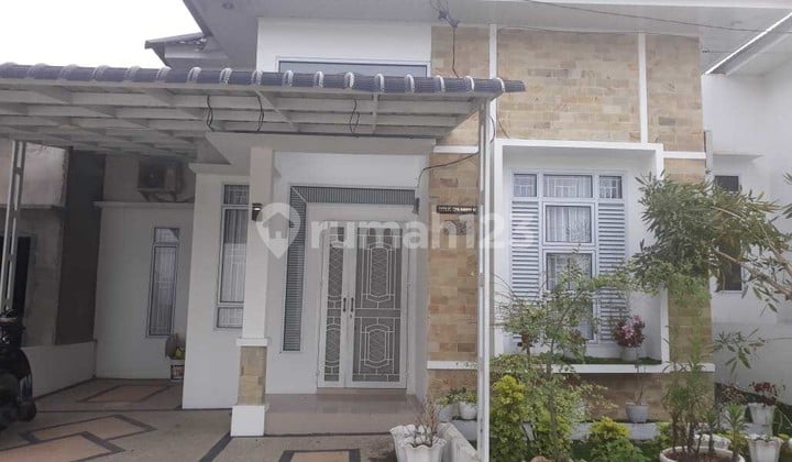 Dijual Rumah Cluster Siap Huni di Hangtuah