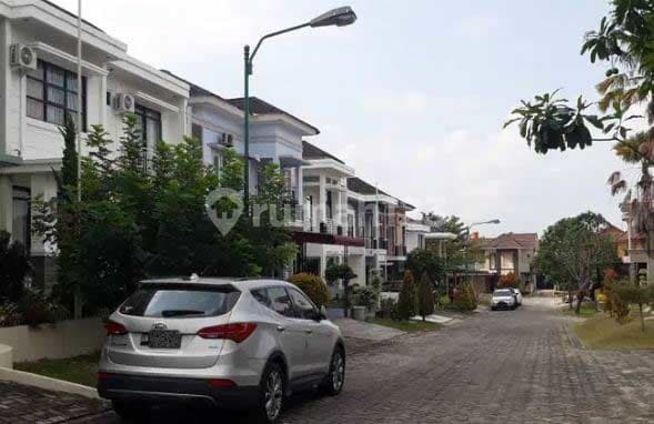 Dijual Rumah Cluster di Cemara Gading