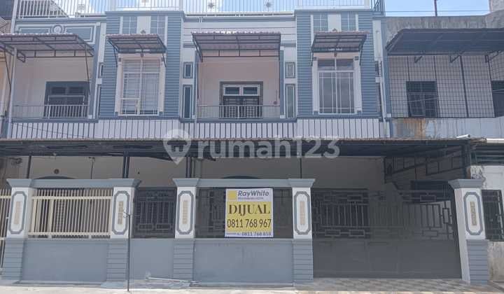 Dijual Rumah Mewah 2,5 Lantai Tenayan Raya, Pekanbaru