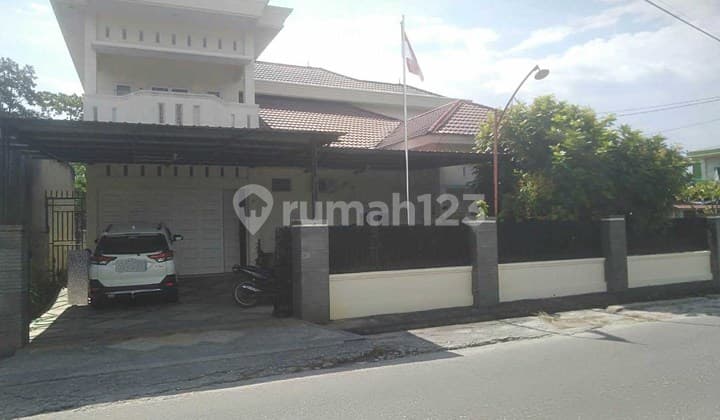 Dijual Rumah di Tengah Kota Pekanbaru