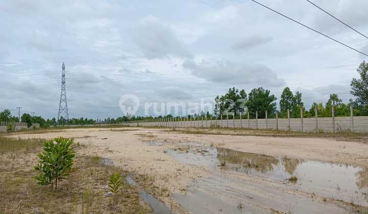 Dijual Cepat Tanah Siap Bangun di Rimbo Panjang