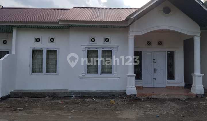 Dijual Cepat Rumah T 54 Sebanyak 3 Unit Dekat Jalan Suka Karya