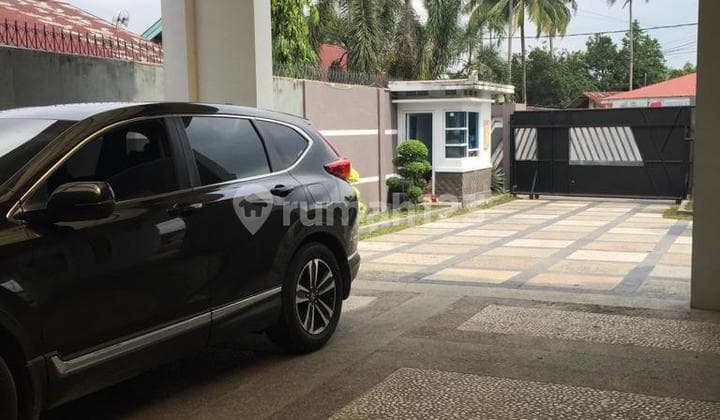 Dijual Rumah Mewah 2 Lantai Sail, Pekanbaru