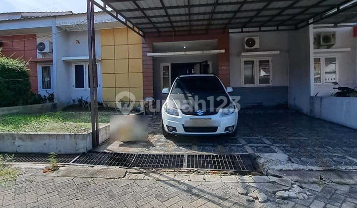 Dijual Rumah Siap Huni Dekat Jalan Srikandi