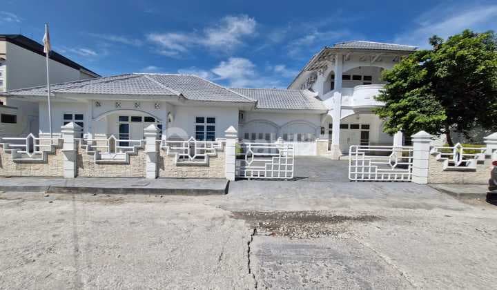 Disewakan Mess dan Kantor Lokasi Strategis Dekat Dari Jl. soekarno hatta