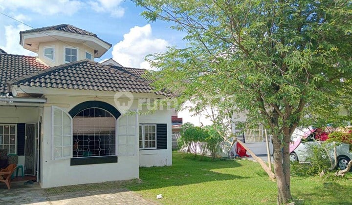 Dijual Rumah Siap Huni di Jalan Pramuka