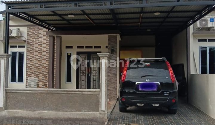 Dijual Rumah Siap Huni Dekat Jl Ketitiran Tampan Pekanbaru