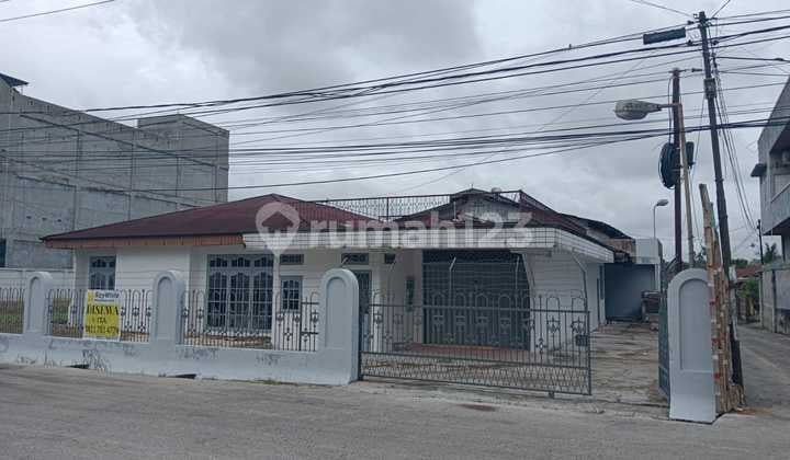 Warehouse for Rent Location in Sukajadi, Pekanbaru