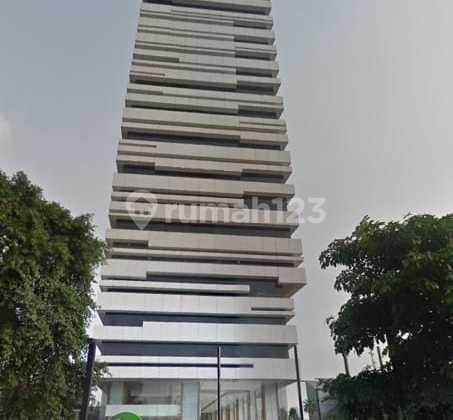 Ruang Kantor Mewah gedung Ad Premiere, Tb Simatupang, Jakarta Selatan