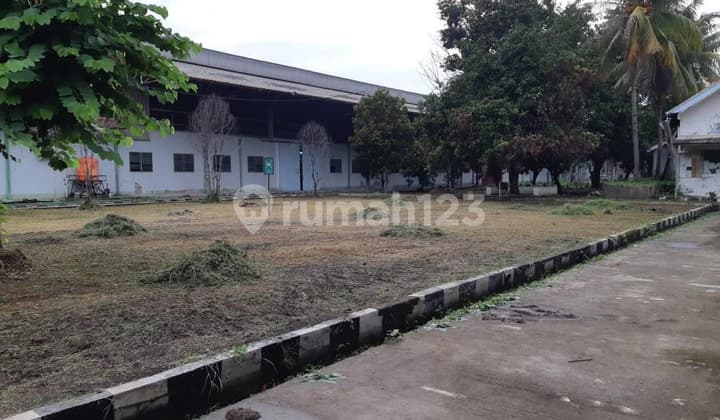 Gudang Luas Murah, Cicadas, Bogor, Gunung Putri, Jawa Barat