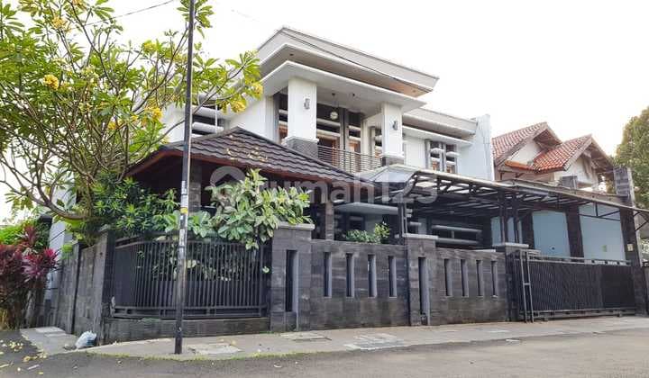 Rumah Mewah Fully Furnished, Bukit Cimanggu City, Kota Bogor