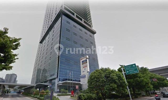 Kantor Strategis Gedung Cyber 2, Hr Rasuna Said, Jakarta Selatan