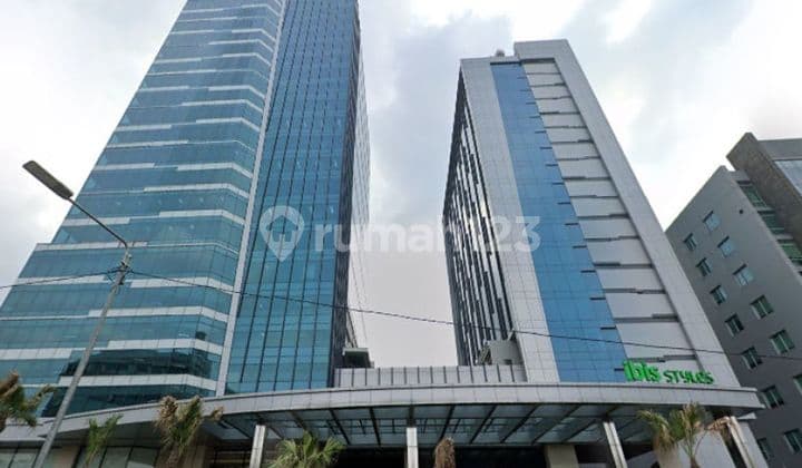 Ruang Kantor Furnish di Midpoint Place tanah Abang,jakarta Pusat