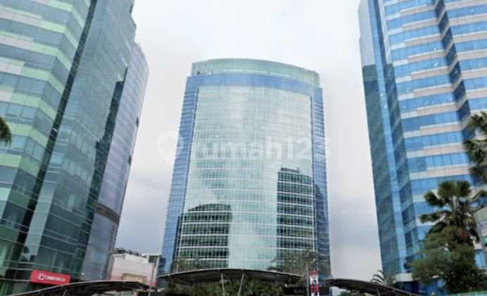 Ruang Kantor Digedung Pondok Indah Office Tower 1,jakarta Selatan