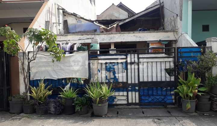 Di jual rumah lama, lokasi strategis, tugu utara, Koja, Jakarta utara