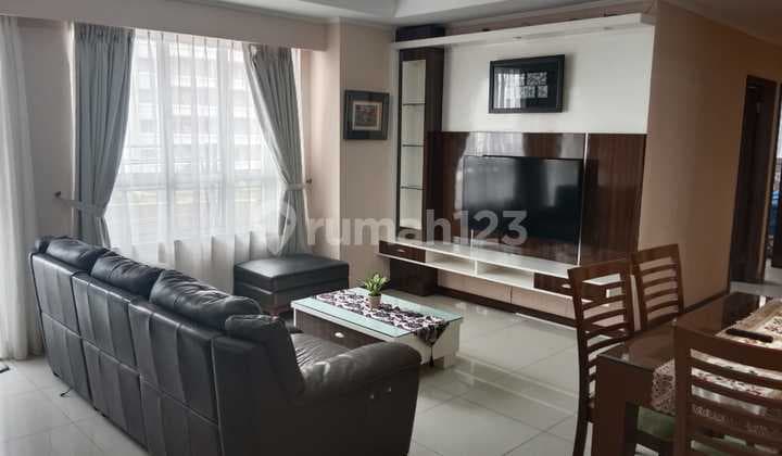 Apartment 3 Bedroom Harga Menarik, Paladian Park,Kelapa Gading