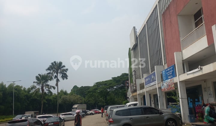 Shop house, in Gading Serpong,