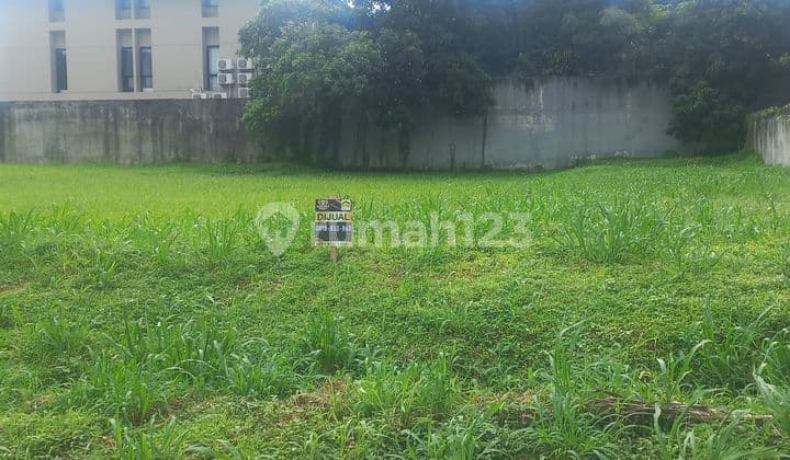 Millennium Gem Plot 1000 M2 @ Lippo Karawaci