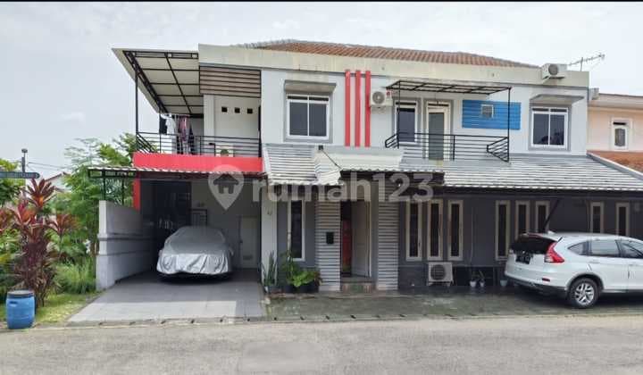 Rumah Full Renovasi @ Taman Ubud Permai Lippo Karawaci