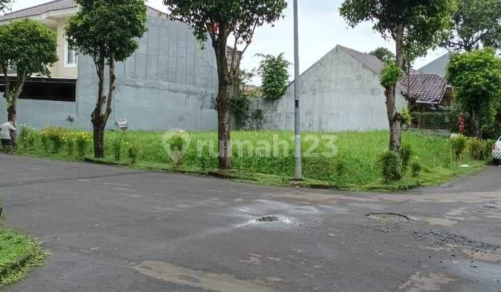 Jual Cepat Kavling 370m2 Permata Sektor 7 Lippo Karawaci