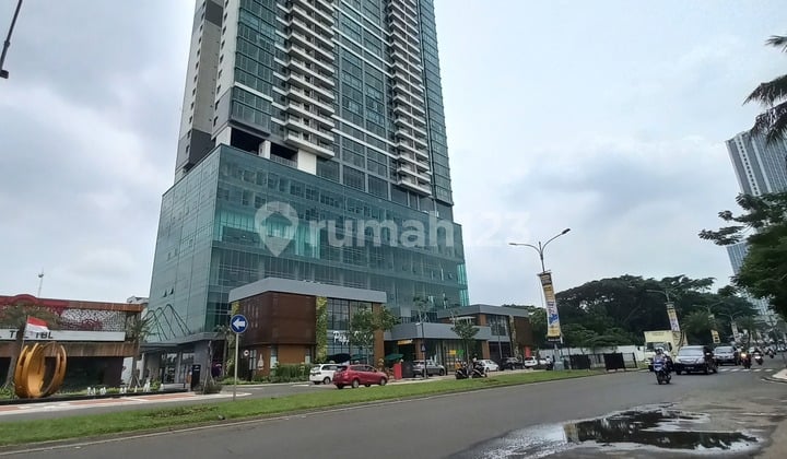 Hillcrest Tower Unfurnished @ Millennium Village in Lippo Karawaci with Private Elevator