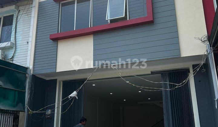 Ruko Bagus Untuk Usaha Di Pondok Kopi Jakarta Timur