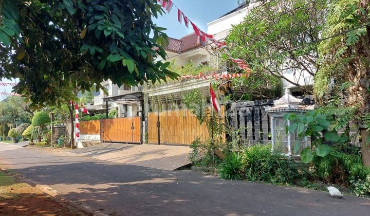 Dijual Rumah Mewah Luas Di Kemang Pratama Ektension Bekasi