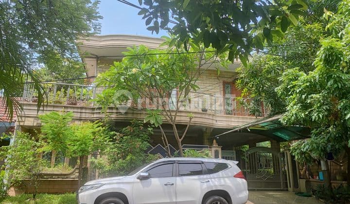 Rumah Mewah Super Luas Di Prima Harapan Bekasi