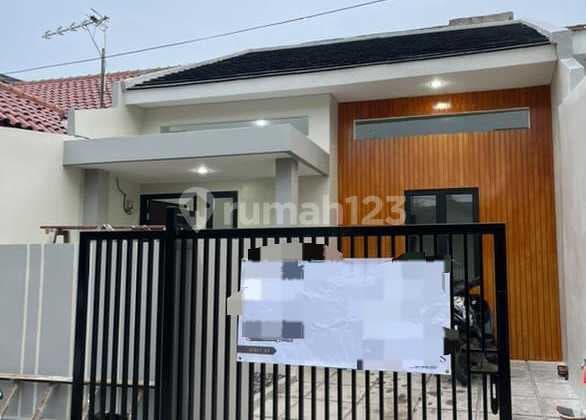 Dijual Rumah Baru Cantik Di Duta Harapan Bekasi