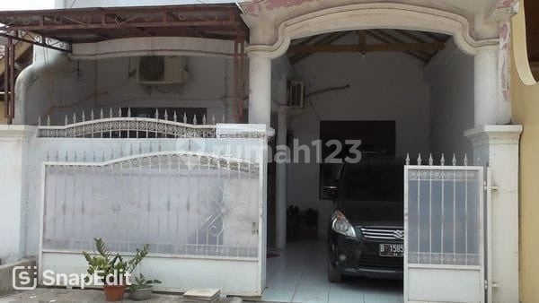 Dijual Rumah Murah Dua Lantai Di Pondok Ungu Bekasi