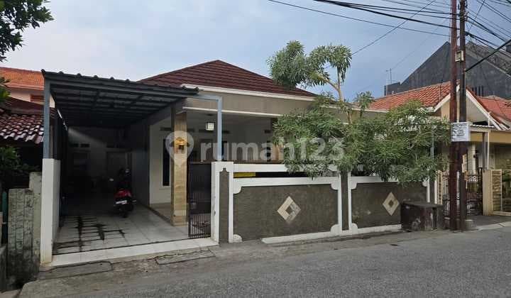 Dijual Rumah Luas Di Harapan Jaya Bekasi