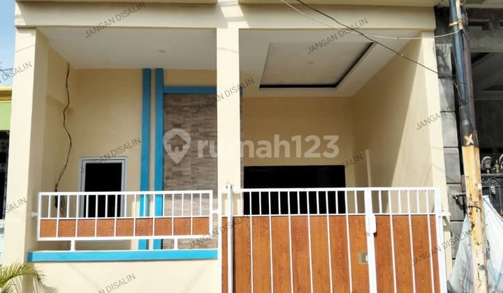 Dijual Rumah Baru Cantik Di Pondok Ungu Bekasi