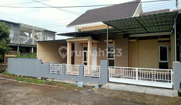 Rumah Luas 198 M² Shm Hook Grand Surya Jayaland Buduran Sidoarjo
