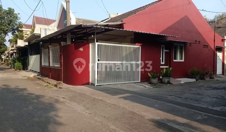 Rumah Luas 114 M² Shm Hook Perumda Jenggolo Sidoarjo Kota