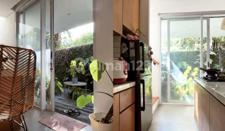 Dijual Rumah 2 Lantai Type Villa di Tanah Lot Tabanan