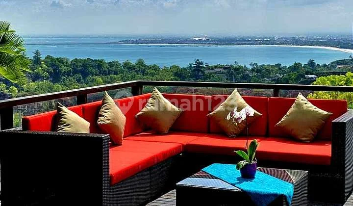 Dijual Private Villa Jimbaran Bay Airport View Jimbaran