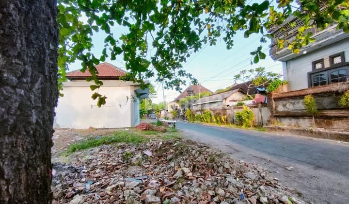 Dijual Tanah Bonus Toko Dekat Airport Ngurah Rai