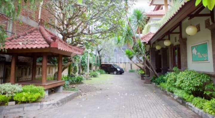 Dijual Ruko Berupa Bangunan Komersil 2 Lantai Jimbaran