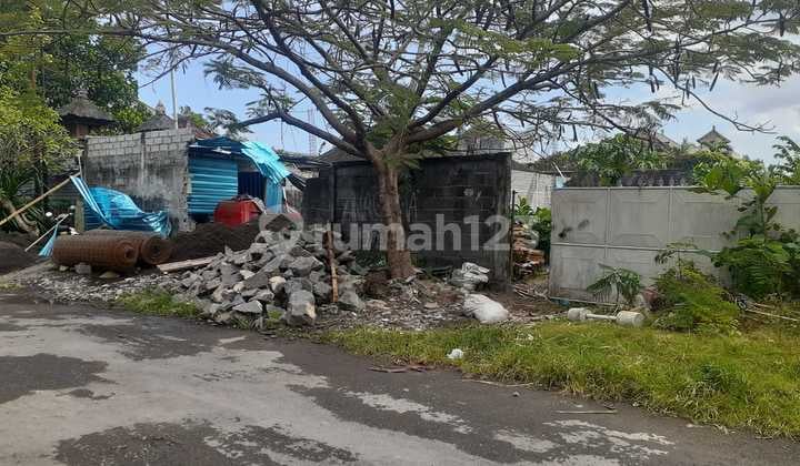 Land for sale in the city center of Renon Denpasar