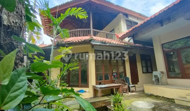 Tanah Bonus Bangunan Restaurant, Villa Office