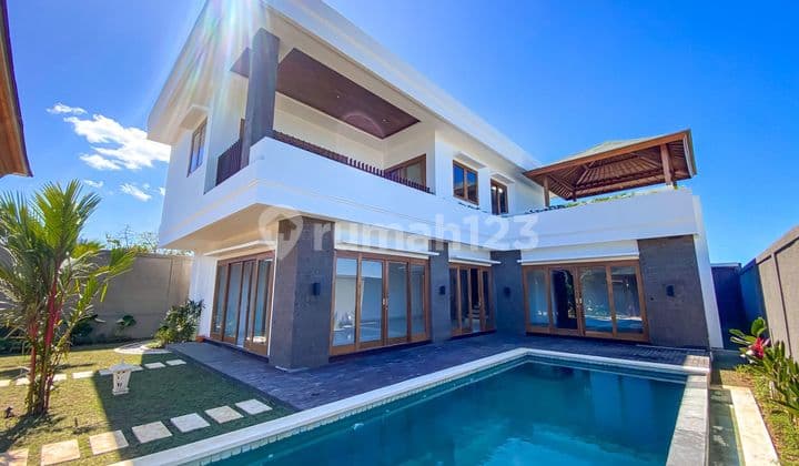 Brand New Villa With Ocean View Near Alila Villas Uluwatu