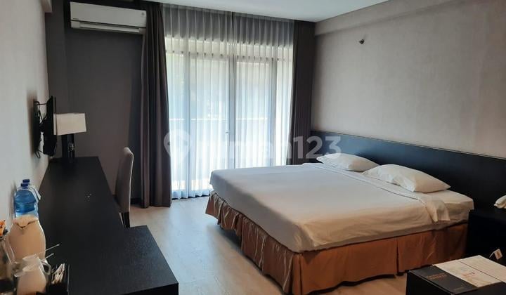 Dijual Apartemen 3 Lantai Grand Kuta Lokasi Dewi Sri