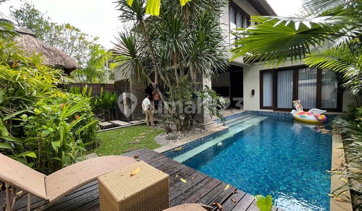 Dijual Murah Seminyak Bali Jalan Kaki Pantai 200 Meter
