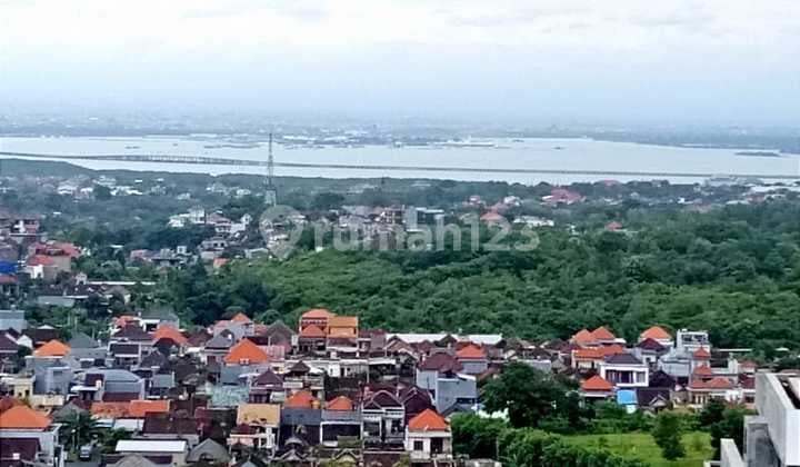 Dijual Tanah View Pelabuhan Benoa Gunung Airport Jimbaran