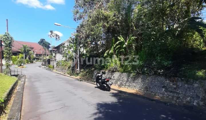 Land for sale in North Denpasar Elite Area